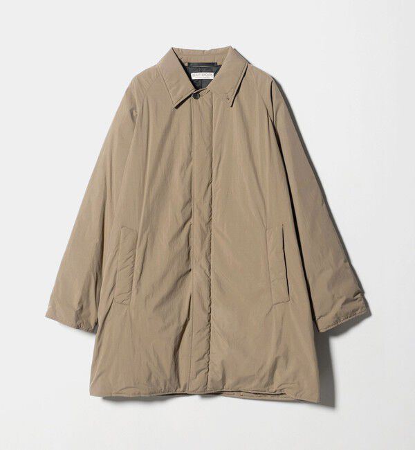 BEAUTY&YOUTH UNITED ARROWS「ADS ダウン バルカラー コート」|その他|