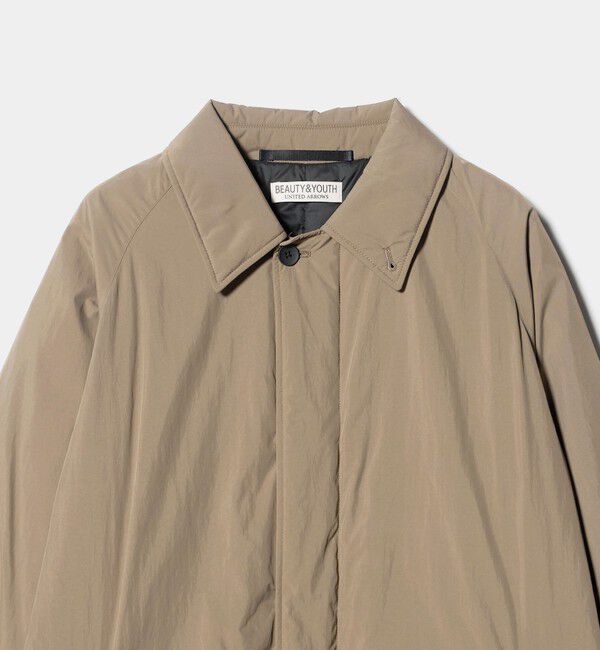 BEAUTY&YOUTH UNITED ARROWS「ADS ダウン バルカラー コート」|その他|