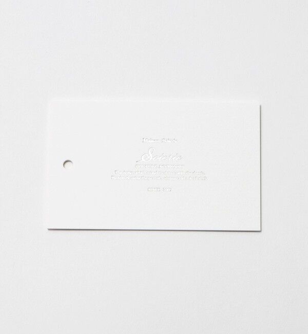 BEAUTY&YOUTH UNITED ARROWS「＜Soierie＞Tribal ネックレス」|ネックレス|