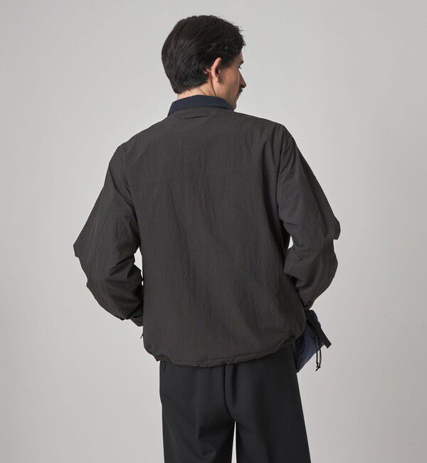 STEVEN ALAN「＜Steven Alan＞ ヘビー ナイロン オールド アルパイン ジャケット」|ブルゾン・スタジャン|