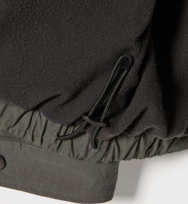 STEVEN ALAN「＜Steven Alan＞ ヘビー ナイロン オールド アルパイン ジャケット」|ブルゾン・スタジャン|