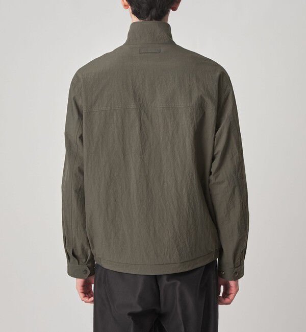 STEVEN ALAN「＜Steven Alan＞ ヘビー ナイロン オールド アルパイン ジャケット」|ブルゾン・スタジャン|