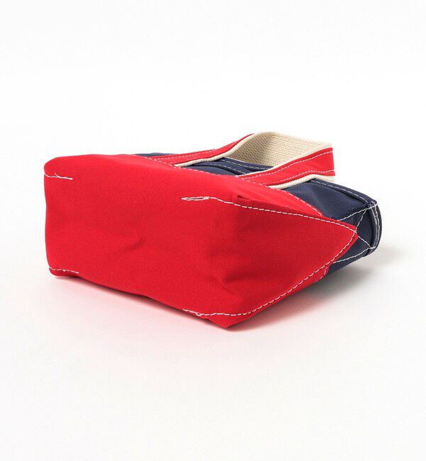 BEAMSBOY「L.L.Bean &times; BEAMS PLUS ＆ BEAMS BOY / Deep Bottom Deluxe Boat and Tote Mini」|トートバッグ|