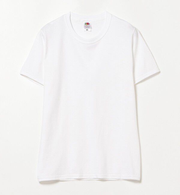 BEAMSBOY「FRUIT OF THE LOOM &times; BEAMS BOY / 2PACK TEE」|Tシャツ・カットソー|