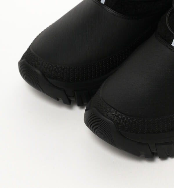 Ray BEAMS 「【WEB限定】HUNTER / インシュレイティド ショート シェルパ スノー ブーツ」|その他|