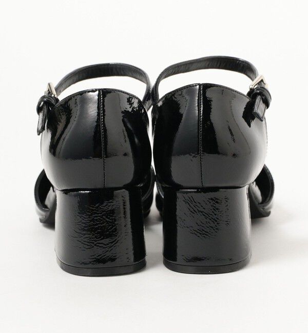 Ray BEAMS 「Ray BEAMS / アンクルストラップ パンプス」|パンプス|