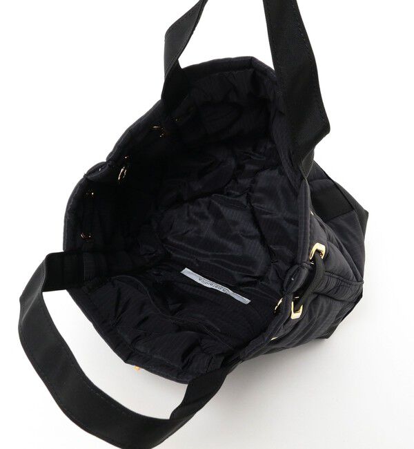 Demi-Luxe BEAMS 「sita parantica / ナイロン キルト トートバッグ S」|トートバッグ|