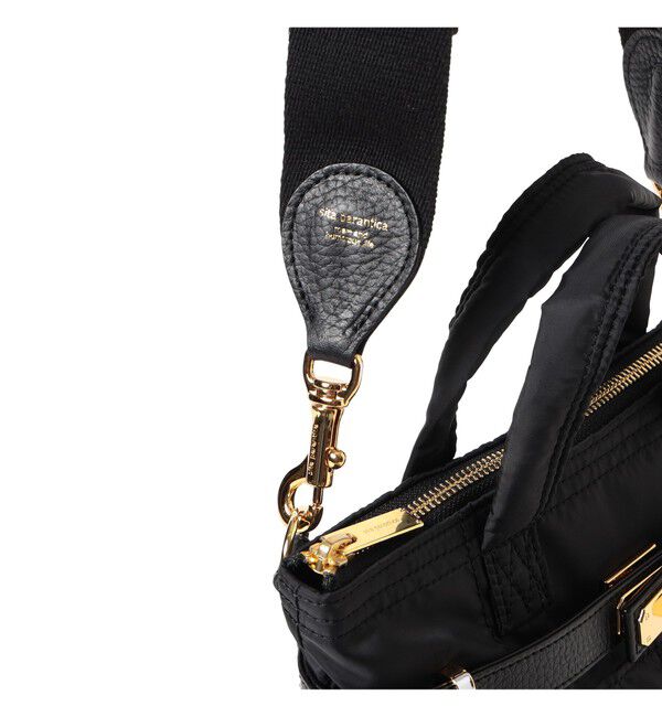 Demi-Luxe BEAMS 「【別注】sita parantica / ヘルメットバッグ」|トートバッグ|