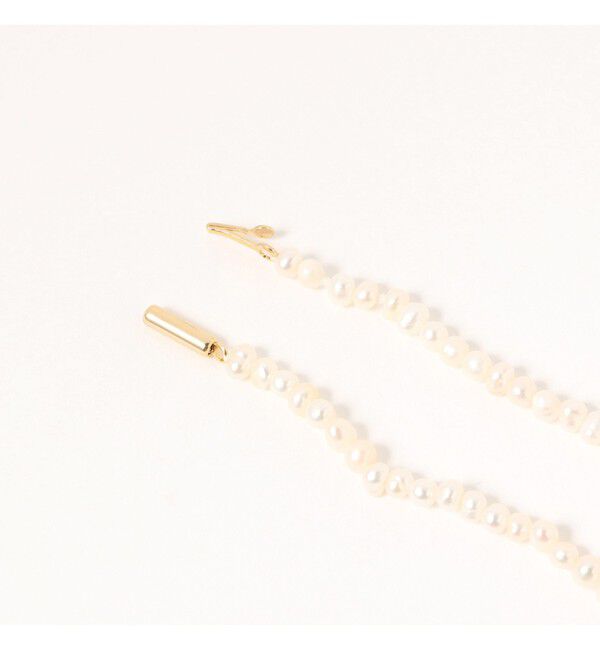 Demi-Luxe BEAMS 「AK+1 / パールセット ネックレス」|その他|
