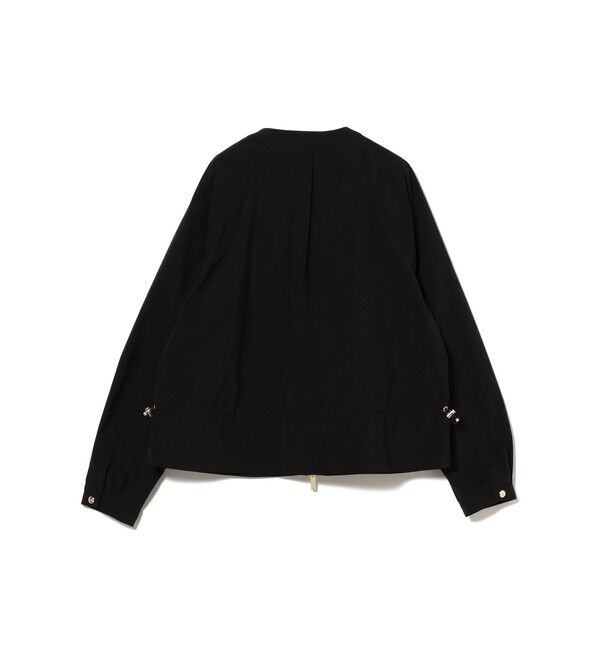 Demi-Luxe BEAMS 「WOOLRICH / CITY BOMBER ブルゾン」|ブルゾン・スタジャン|