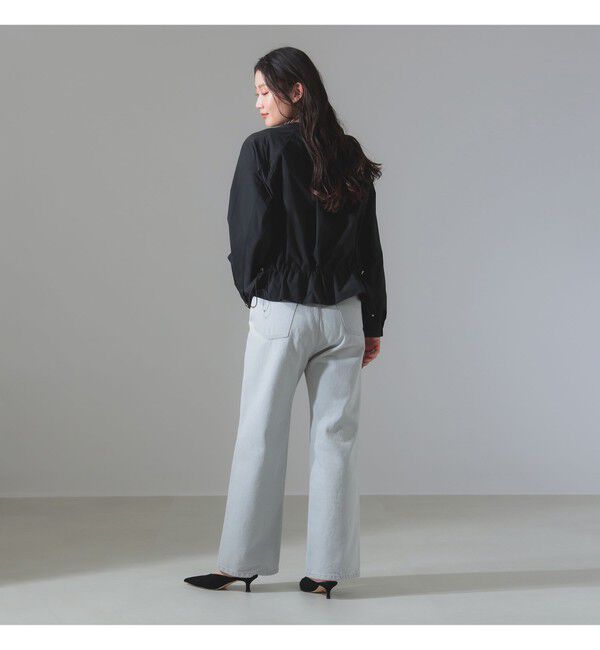 Demi-Luxe BEAMS 「WOOLRICH / CITY BOMBER ブルゾン」|ブルゾン・スタジャン|