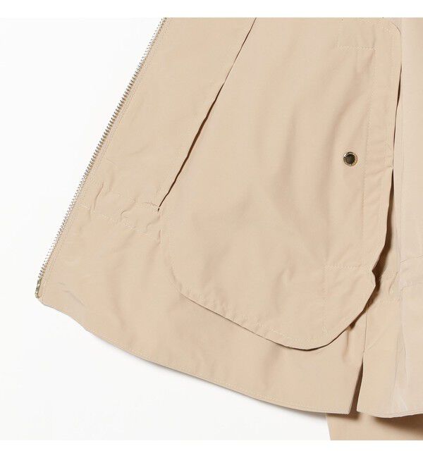 Demi-Luxe BEAMS 「WOOLRICH / CITY BOMBER ブルゾン」|ブルゾン・スタジャン|