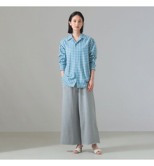 Demi-Luxe BEAMS 「【別注】SLOANE / コットン 裏毛 パンツ」|その他|