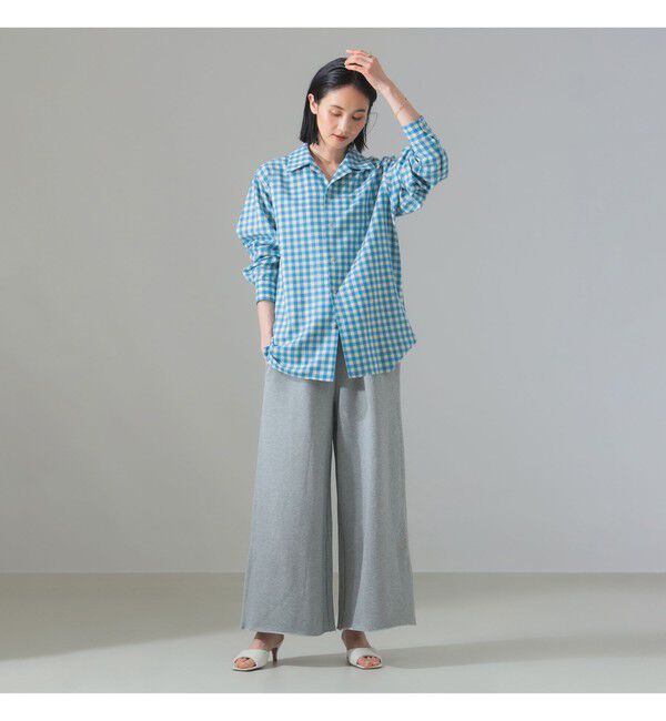 Demi-Luxe BEAMS 「【別注】SLOANE / コットン 裏毛 パンツ」|その他|