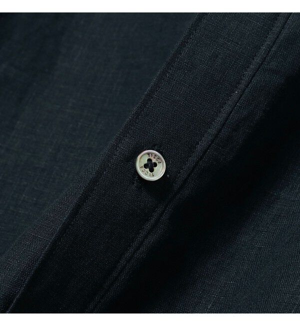 Demi-Luxe BEAMS 「TICCA / リネン 2WAY フレンチスリーブ ワンピース」|ワンピース|