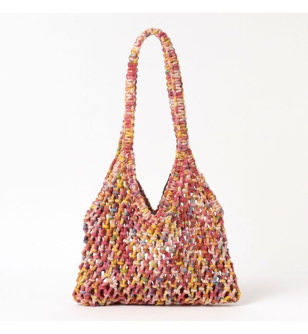 Ray BEAMS 「BAGMATI / メッシュ バッグ」|その他|