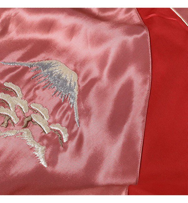 BEAMSBOY「【別注】テーラー東洋 / SUKA 舞妓」|ブルゾン・スタジャン|