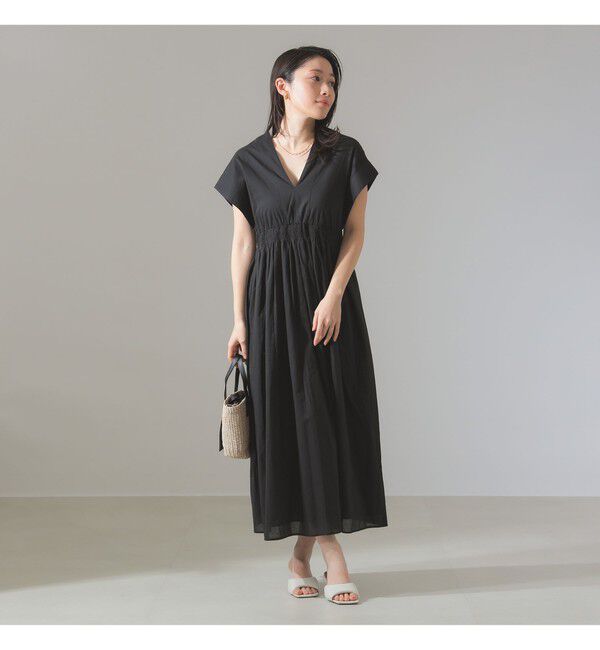 Demi-Luxe BEAMS 「MARIHA / 夏の光のワンピース」|ワンピース|ONYX