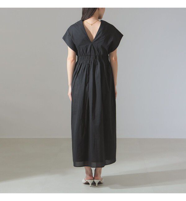 Demi-Luxe BEAMS 「MARIHA / 夏の光のワンピース」|ワンピース|