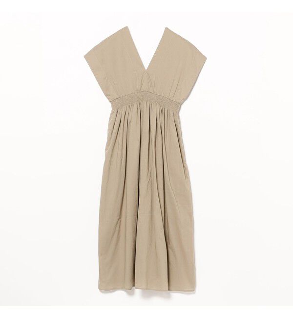 Demi-Luxe BEAMS 「MARIHA / 夏の光のワンピース」|ワンピース|