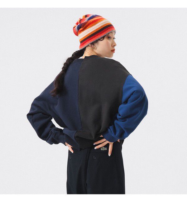 BEAMSBOY「TNFP_ｱｼﾒSWT_SP」|スウェット・ジャージ|