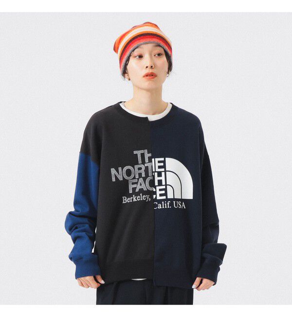 BEAMSBOY「TNFP_ｱｼﾒSWT_SP」|スウェット・ジャージ|