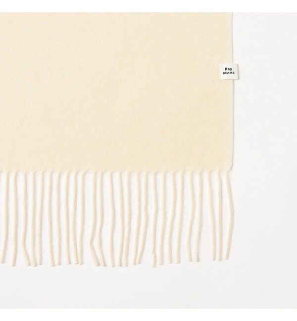Ray BEAMS 「カシミヤ ストール 25AW」|ストール|