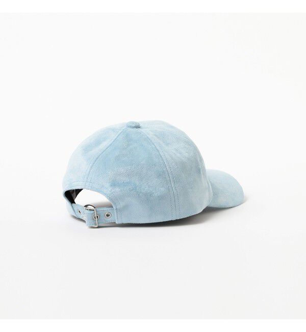 Ray BEAMS 「スエード調 キャップ」|その他|