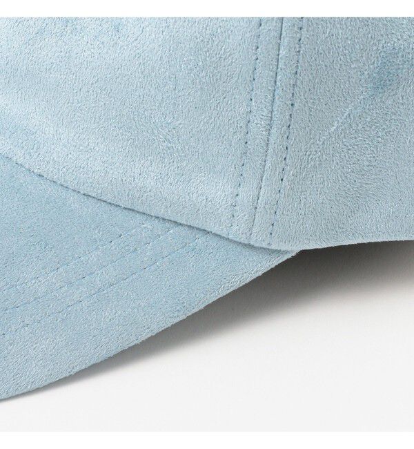 Ray BEAMS 「スエード調 キャップ」|その他|