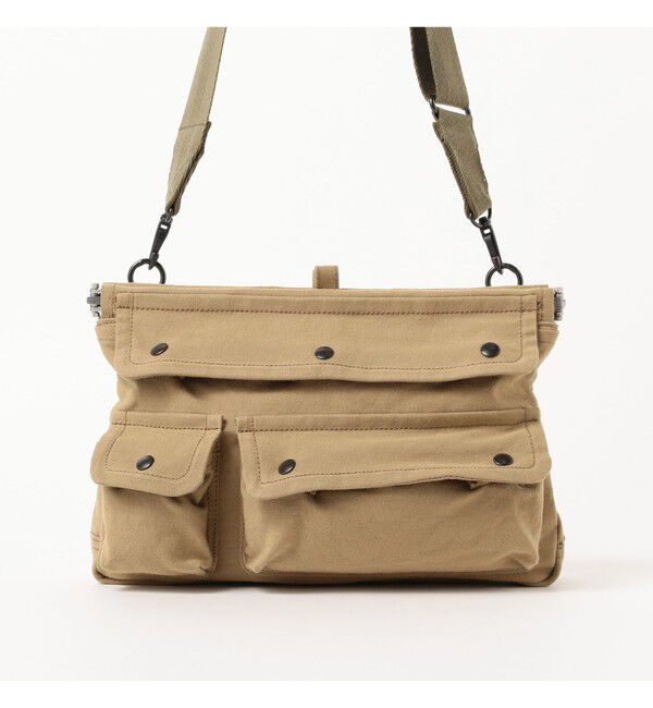 BEAMS PLUS「ARTS & CRAFTS / VINTAGE OX FISHING SHOULDER M」|その他|