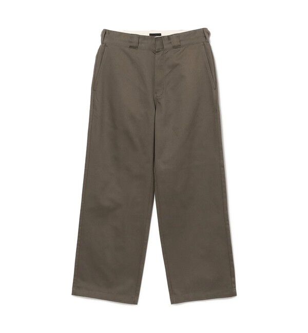 BEAMS「【別注】Dickies / ワイド チノ パンツ」|チノ|