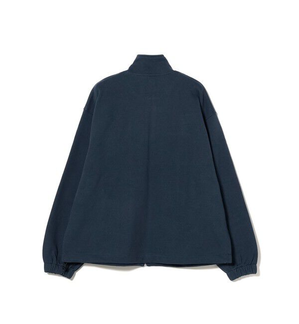 BEAMS「【別注】Champion / ジップ ジャケット」|ブルゾン・スタジャン|