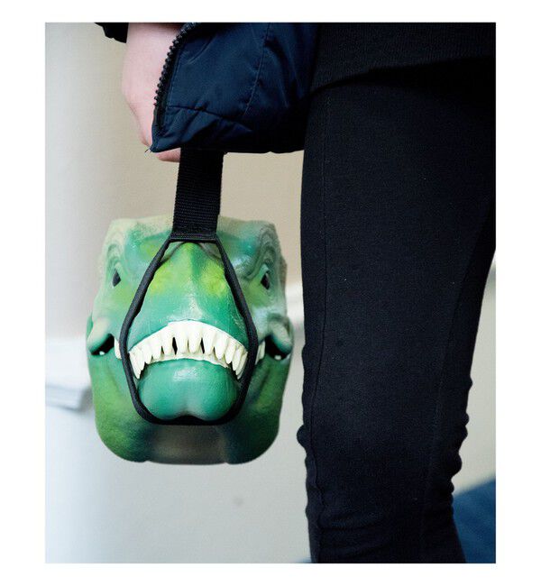 BEAMS「SUCK UK / Dinosaur Case」|その他|