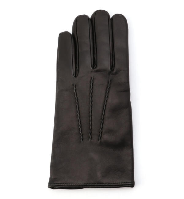 SHIPS「MADOVA: ナッパ レザー グローブ」|手袋|