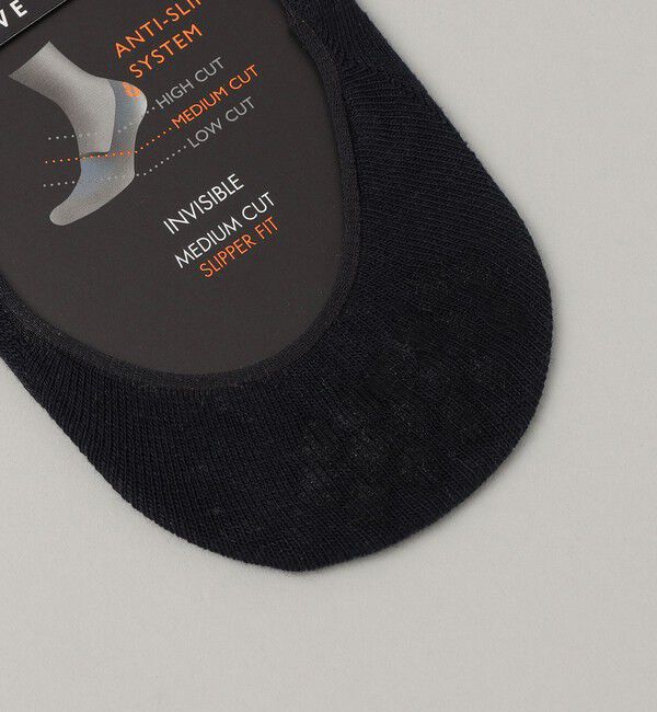 SHIPS「FALKE: STEP INVISIBLE ソックス」|ソックス|