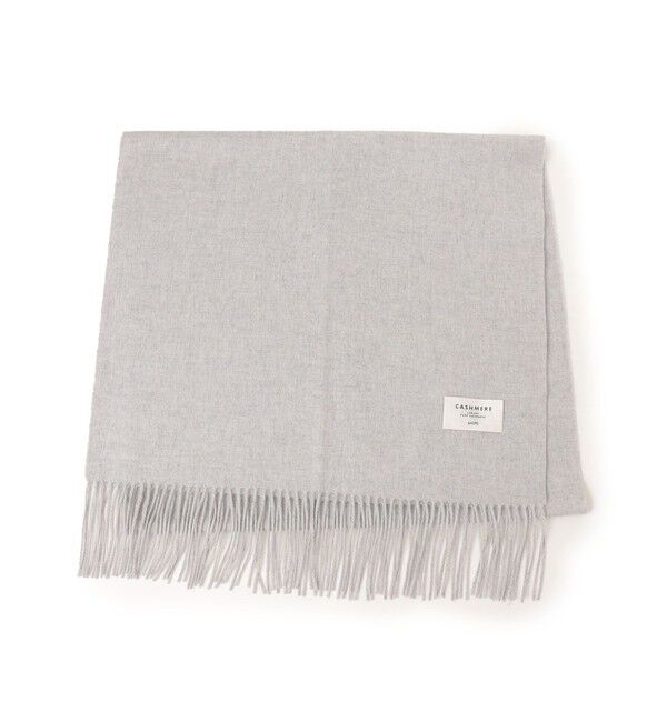 SHIPS for women「ソリッド カシミヤ ストール」|ストール|