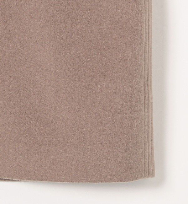 SHIPS any「SHIPS any: ノンミュールジングウール バルマカーン コクーン コート」|ステンカラーコート|