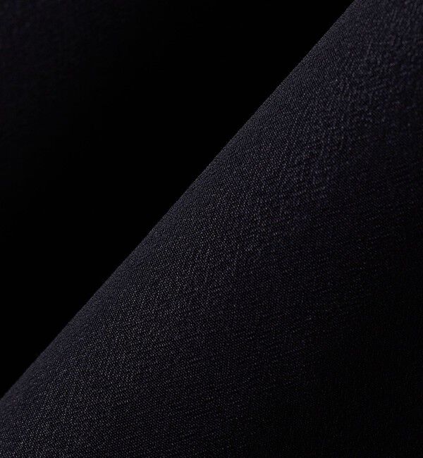 SHIPS for women「*〈手洗い可能〉ドット / 花柄 切替 セミフレア スカート ◇」|スカート|