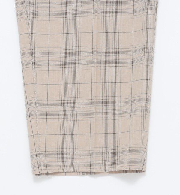 SHIPS「SHIPS: Reflax(R) ドライタッチ イージースラックス」|スラックス|