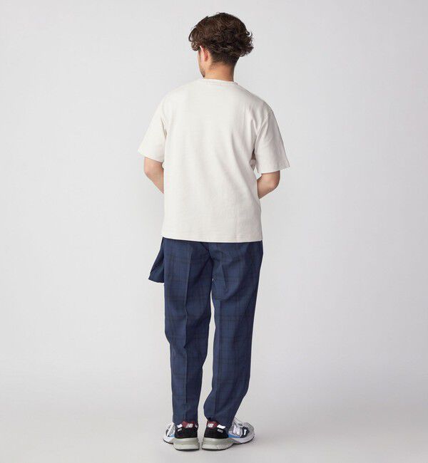 SHIPS「SHIPS: Reflax(R) ドライタッチ イージースラックス」|スラックス|