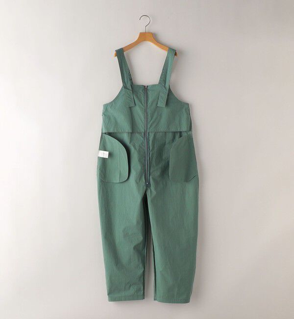 SHIPS KIDS「SHIPS KIDS:145～160cm / オーバーオール ロング パンツ」|オールインワン|