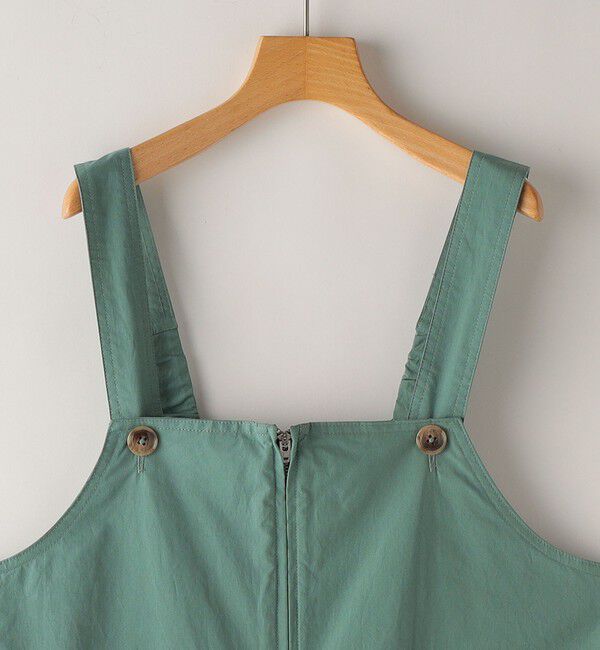 SHIPS KIDS「SHIPS KIDS:145～160cm / オーバーオール ロング パンツ」|オールインワン|