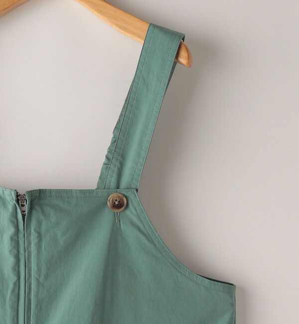 SHIPS KIDS「SHIPS KIDS:145～160cm / オーバーオール ロング パンツ」|オールインワン|