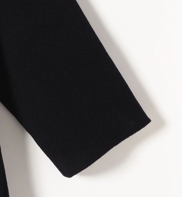 SHIPS any「SHIPS any: リバー フーディー ポンチョ ハーフ コート」|その他|