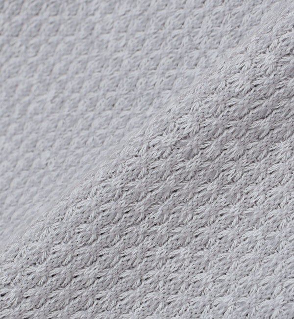 SHIPS「SHIPS: 〈手洗い可能〉コットン ローゲージ ドライバーズ ジップ ニット カーディガン」|カーディガン|