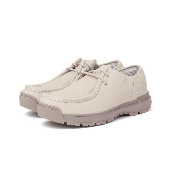 SHIPS any「MOONSTAR 810s: COMUT モカシン スニーカー」|スニーカー|ベージュ