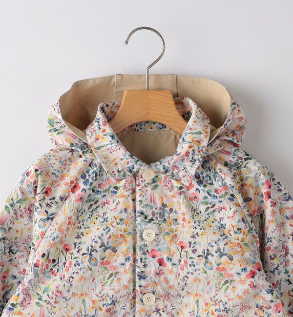 SHIPS KIDS「SHIPS KIDS:80～90cm / リバティ リバーシブル コート」|その他|