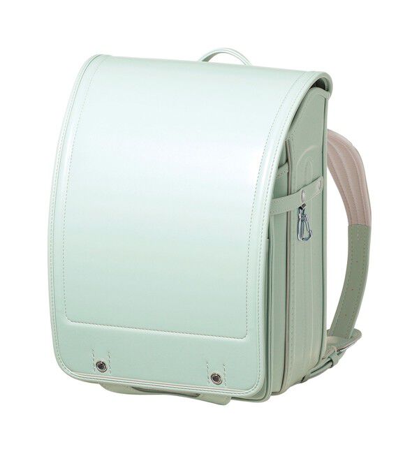 SHIPS KIDS「SHIPS KIDS:オリジナル ランドセル クラリーノモデル(ハンドル付き)2026 by大峽製鞄」|その他|ミント
