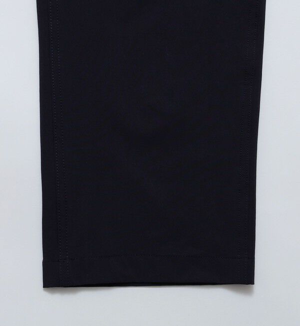 SHIPS「【SHIPS別注】GRAMiCCi: 4WAYストレッチ マットナイロン テーパード NN パンツ」|チノ|