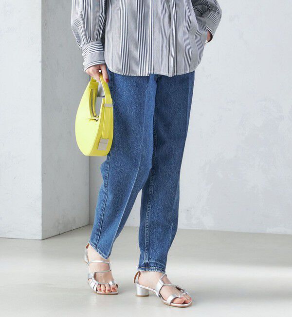 SHIPS for women「upper hights:THE MISS」|デニム|